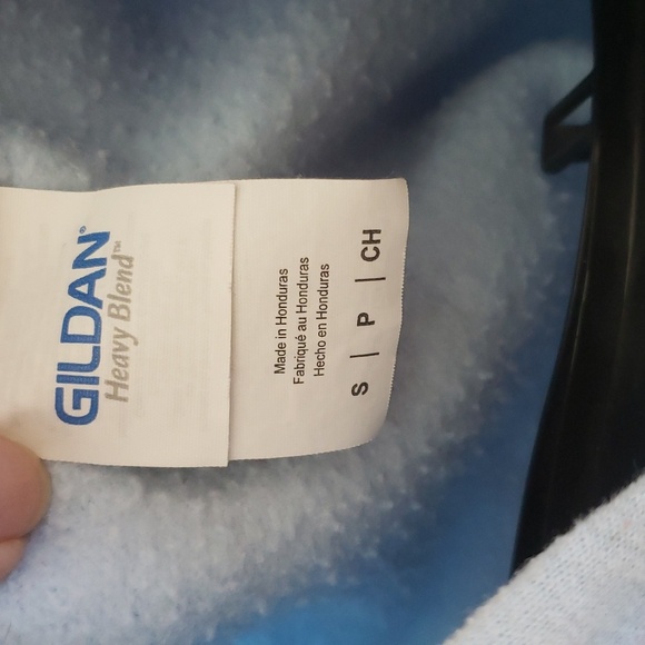 Rubber Ducky Hoodie, Hooded Sweatshirt, Front Pocket, Drawstring Hood - Picture 3 of 4